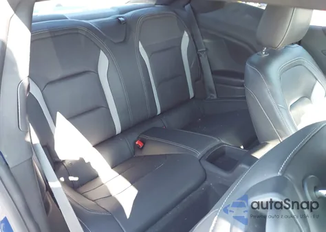 2020 Chevrolet Camaro Rwd 2Lt z USA, uszkodzony, nr VIN 1G1FD1RS4L0132135